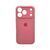 Силиконовый чехол с закрытой камерой для iPhone 17 Pro Light Pink 666-04236 фото