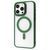 Чохол Proove Blur Case with Magnetic Ring iPhone 15 Pro Max Green 656-04216 фото