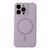 Чохол Glow Silicone Case Full Camera with Magsafe для iPhone 13 Pro Max Light purple 214-04018 фото