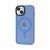 Чехол WAVE Matte Insane Case with Magnetic Ring для iPhone 14 Sierra blue 656-07819 фото