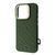 Чохол Kajsa Rhombus Collection with Magnetic Ring iPhone 16 Pro Olive 656-08187 фото