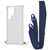 Чохол WAVE Clear Case With Strap для Samsung Galaxy S24 Ultra Midnight Blue 208-05185 фото