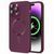 Чехол Cosmic Frame MagSafe Color для iPhone 11 Pro Max Wine Red 666-00428 фото