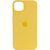 Чохол Silicone Full Case with MagSafe для iPhone 14 Sunglow 656-01197 фото