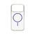 Чехол Acrylic Thin Magnetic для Apple iPhone 17 Pro Max Purple 666-03737 фото