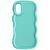 Чехол TPU Ripple для Apple iPhone X / XS (5.8") Turquoise 555-01106 фото