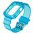 Ремінець для Apple Watch Band Color Transparent + Protect Case 44mm Sea Blue 212-01932 фото
