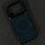 Чехол Gloss Elite Carbonique Magnetic для iPhone 17 Pro Max Line Blue 208-06319 фото