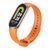 Ремешок для Xiaomi Mi Band 8/9/10 Original Design Orange 212-02632 фото
