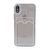 Чехол с карманом для карт Wave Pocket Case для iPhone X/XS 208-01716 фото