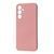 Чохол WAVE Colorful Case (TPU) Samsung Galaxy S25 Pink sand 656-06227 фото