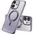 Чохол для смартфона Cosmic CD Shiny Magnetic для iPhone 12 Deep Purple 666-01650 фото