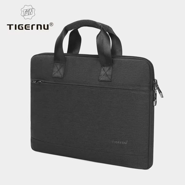 Сумка для ноутбука Tigernu T-L5239 15.6" Black Grey 656-00235 фото