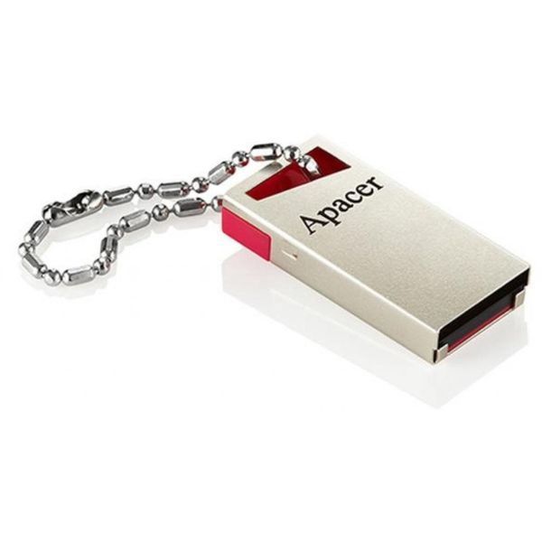 Флеш-накопитель Apacer USB 2.0 AH112 32GB Red AP32GAH112R-1 фото
