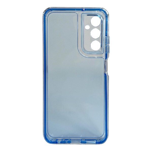 Противоударный чехол для смартфона Space III для Samsung Galaxy A05s Peak Blue 666-02067 фото