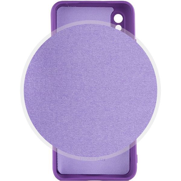 Чохол Silicone Cover Lakshmi Full Camera для Xiaomi Redmi 9A Siliconcase 777-07058 фото