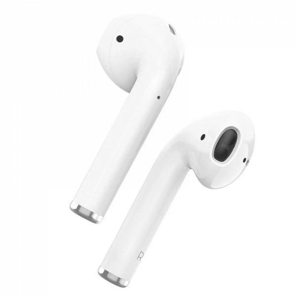 Бездротові навушники BOROFONE BW25 True wireless stereo headset White 656-03831 фото