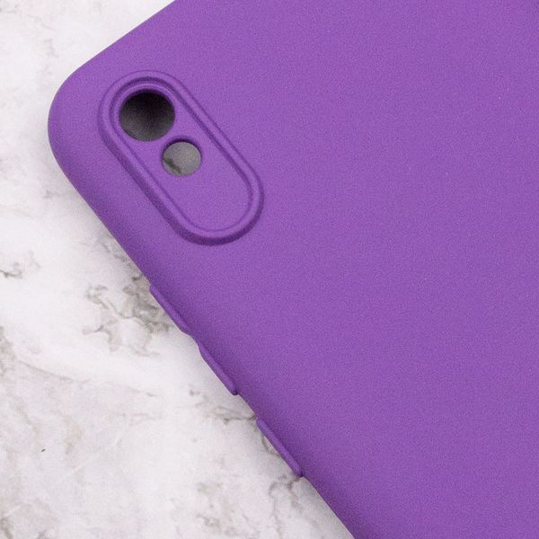 Чохол Silicone Cover Lakshmi Full Camera для Xiaomi Redmi 9A Siliconcase 777-07058 фото