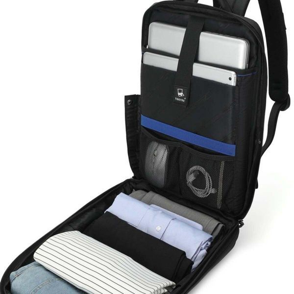 Рюкзак Tigernu T-B9152 15.6" Black 656-01531 фото