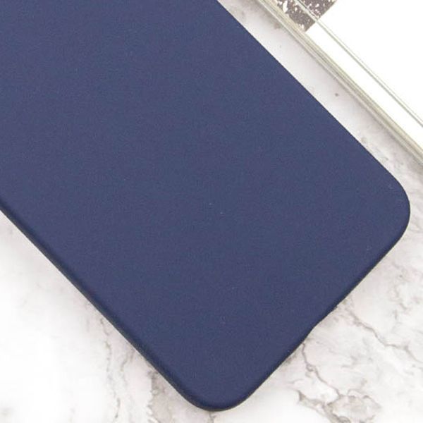 Чохол Silicone Cover Lakshmi Full Camera для Samsung Galaxy S23+ Midnight Blue 777-07008 фото