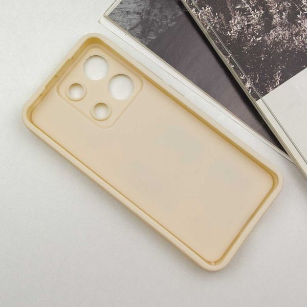 Чехол TPU Toys Case для Xiaomi Redmi Note 13 Pro 4G / Poco M6 Pro 4G Sand/Always Happy 777-03875 фото