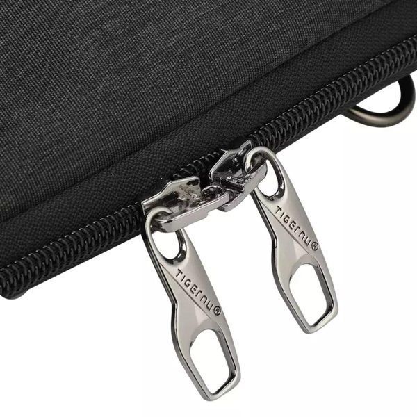 Сумка для ноутбука Tigernu T-L5239 15.6" Black Grey 656-00235 фото
