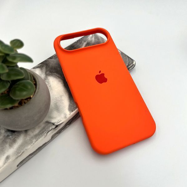 Силіконовий чохол для Apple iPhone 17 Air Papaya 208-06477 фото