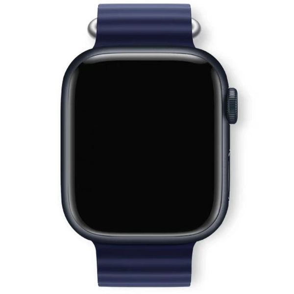 Ремінець Ocean Band для Apple Watch 38/40/41/42mm(ser.10) Deep navy 212-01850 фото