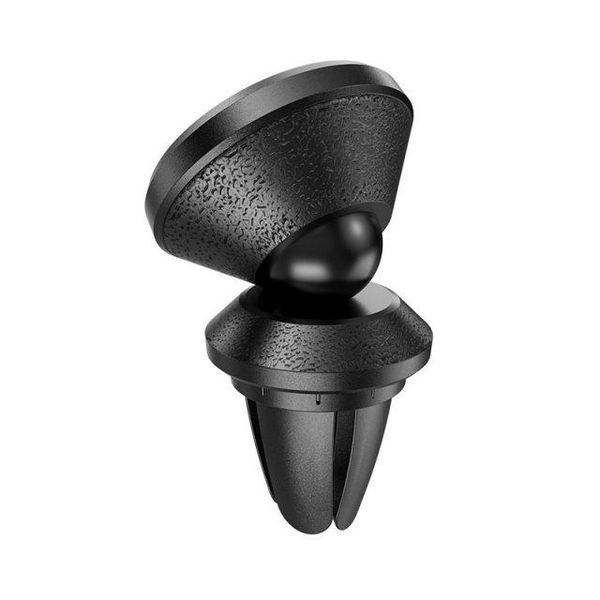 Автодержатель для телефона HOCO CA81 Ligue Air vent magnetic car holder Black 6931474743879 фото