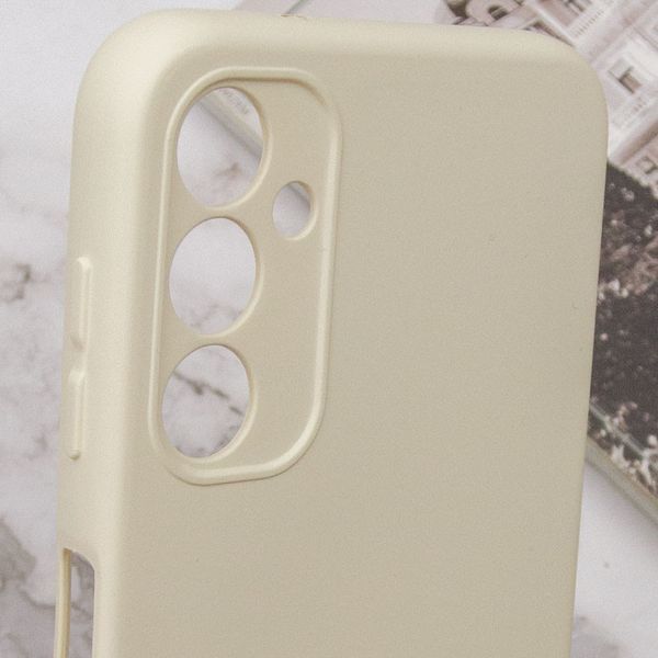 Чохол Silicone Cover Lakshmi Full Camera для Samsung Galaxy M34 5G Sand 777-06908 фото