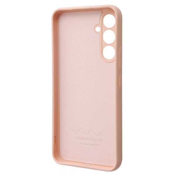 Чехол WAVE Colorful Case (TPU) для Samsung Galaxy A54 Pink sand 656-05977 фото
