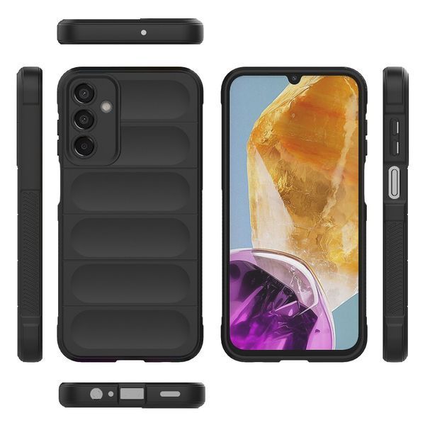 Чехол для смартфона Cosmic Magic Shield for Samsung Galaxy M15/F15 5G Black 666-04768 фото