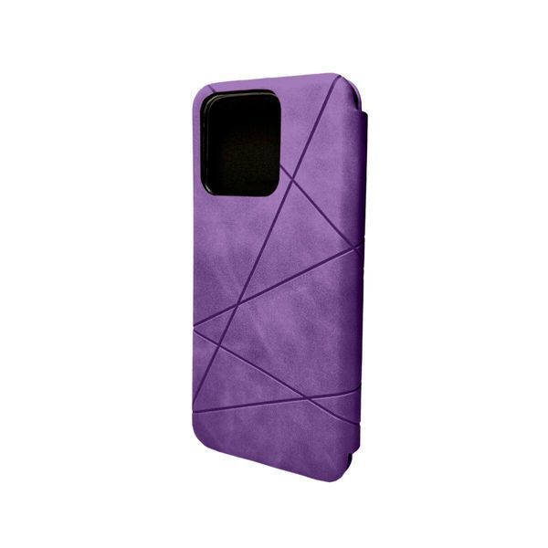 Чохол-книжка Dekker для Realme 10 Lilac 666-01338 фото