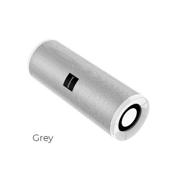 Портативна колонка BOROFONE BR1 Beyond sportive wireless speaker Grey 656-00671 фото