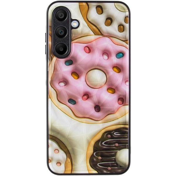 Чохол TPU+PC Prisma Fluffie для Samsung Galaxy A26 5G Donut 777-04169 фото