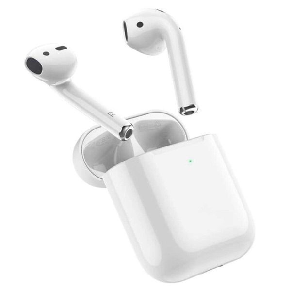 Беспроводные наушники HOCO EW41 True wireless stereo headset White 656-03885 фото