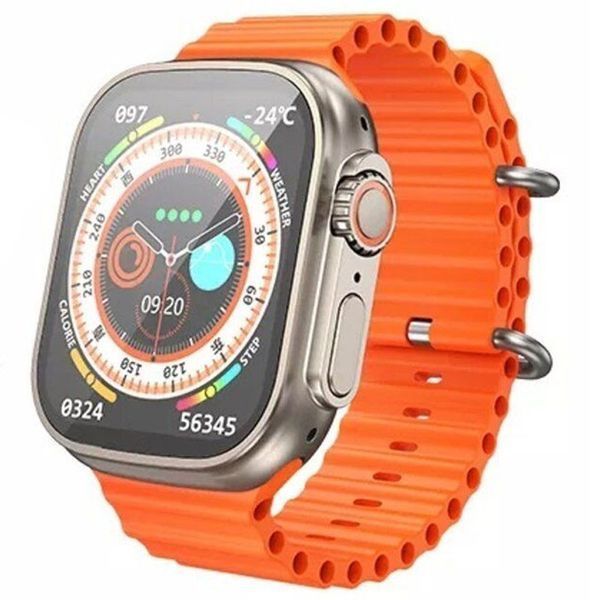 Смарт-часы Borofone BD3 Ultra smart sports watch (call version) Gold 213-00071 фото
