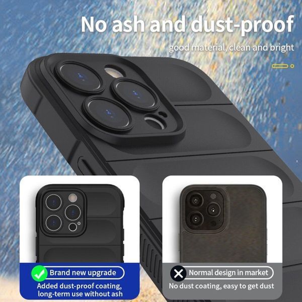 Чехол Cosmic Magic Shield для iPhone 15 Grey Smoke 666-00040 фото
