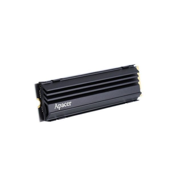 Накопитель SSD M.2 Apacer AS2280Q4U5 (For PS5) 512GB 2280 PCIe 4.0x4 NVMe 3D Nand Read/Write: 7000/3000 MB/sec AP512GAS2280Q4U5-1 фото