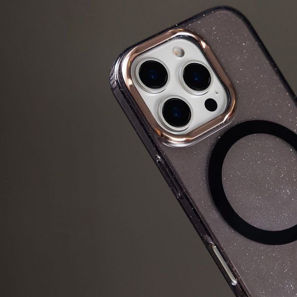 Чохол Proove Cuprum Case with Magnetic Ring iPhone 17 Pro Max Black 656-04571 фото