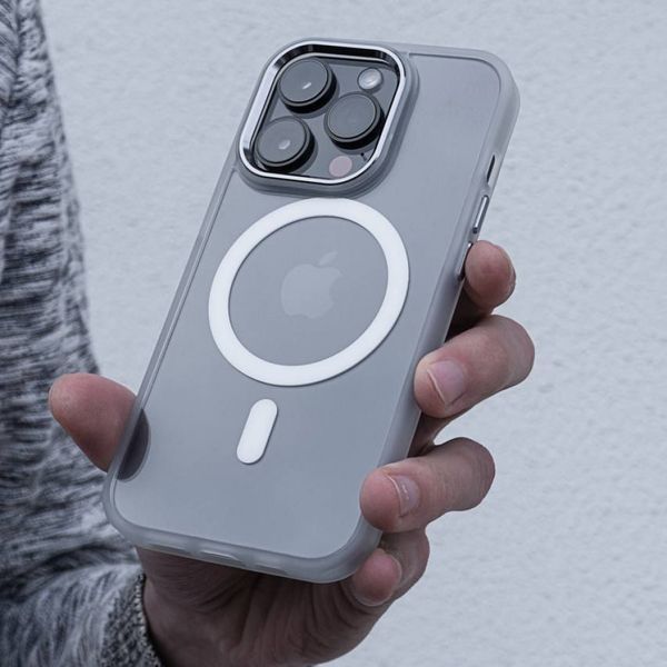 Чехол WAVE Ardor Case with Magnetic Ring для iPhone 13 Pro Green 656-05433 фото