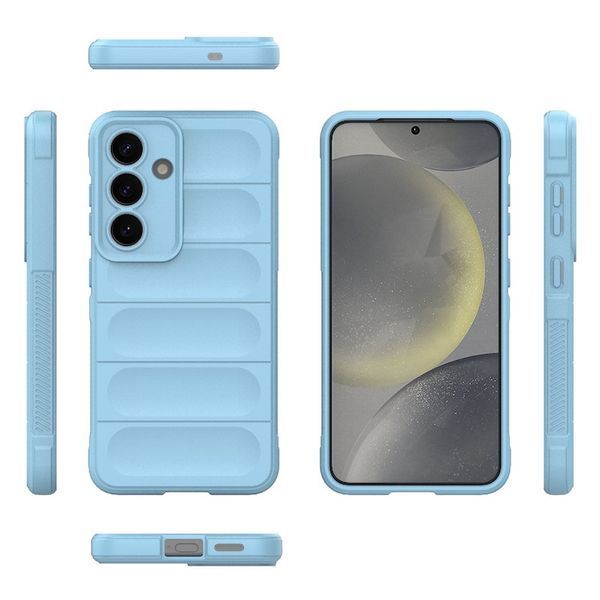 Чехол для смартфона Cosmic Magic Shield for Samsung Galaxy S25 Plus Light Blue 666-04840 фото
