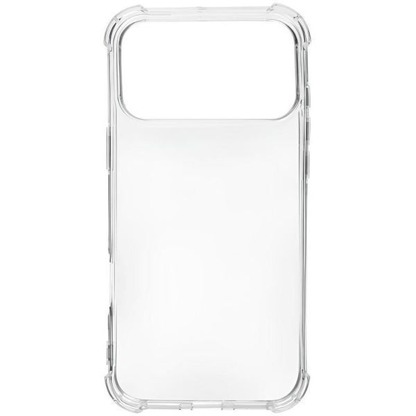 TPU чохол GETMAN Ease посилені кути для Apple iPhone 17 Pro Max (6.9") 777-08563 фото