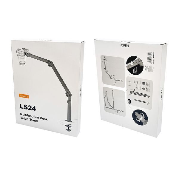 Штатив-тримач Ulanzi Vijim microphone boom arm (UV-2806 LS24) 2806 фото