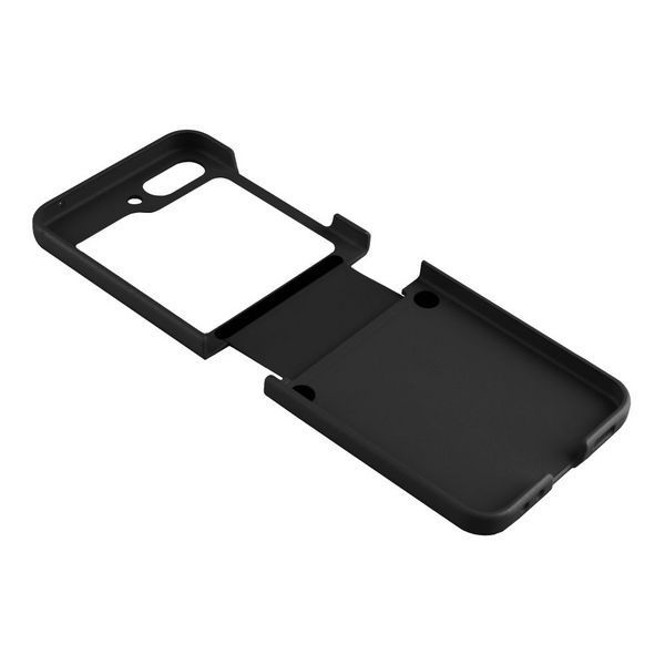Чохол FlipShield PC+PU для Samsung Flip 5 (F731) Black 757-00533 фото