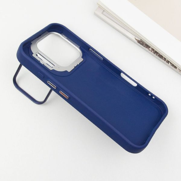 TPU+PC чехол Friends для iPhone 16 (6.1") Blue Wolf 555-00302 фото