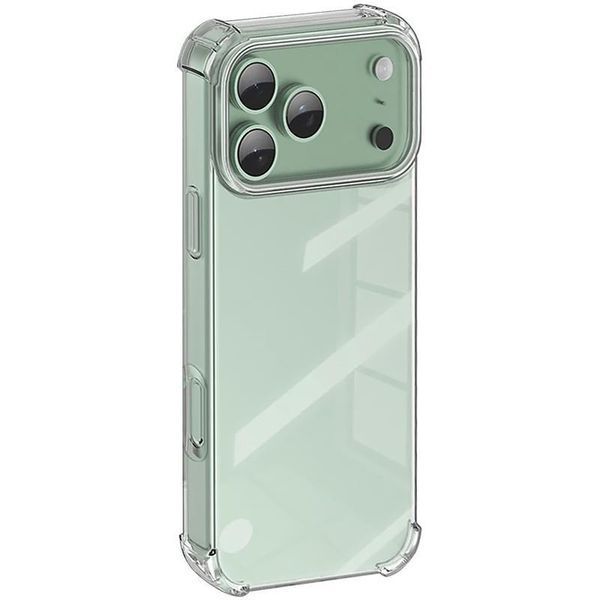 TPU чохол GETMAN Ease посилені кути для Apple iPhone 17 Pro Max (6.9") 777-08563 фото