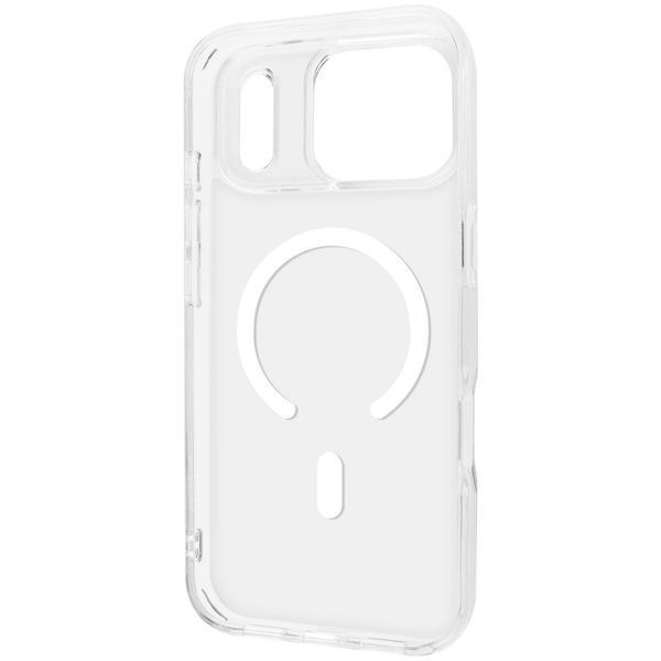 Чохол Proove Blossom Case with Magnetic Ring iPhone 17 Pro Max White 656-04155 фото
