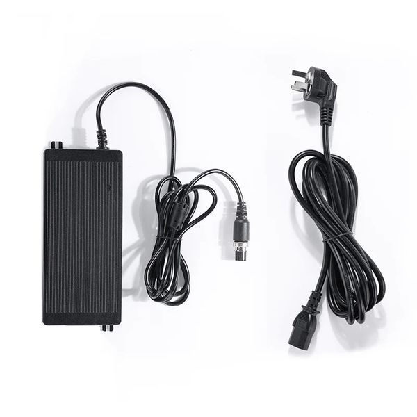 Мережевий зарядний пристрій Ulanzi Vijim power adapter for 200W Video Light EU Plug (P016 AD-2) P016 фото