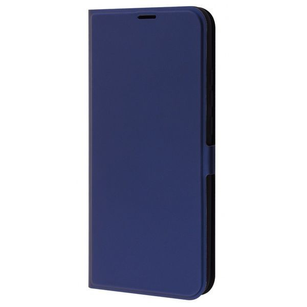 Чехол WAVE Flap Case для Xiaomi Redmi 9 Blue 777-03047 фото
